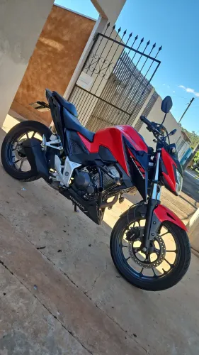 Vendo cb twister 300f 2024 - CBS