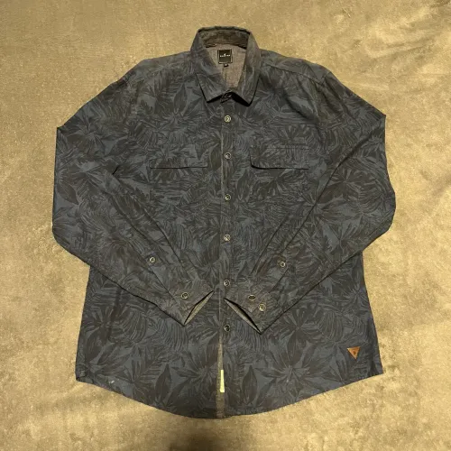 Camisa Siberian Tam M