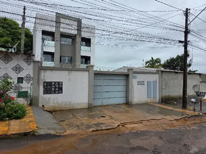 Excelente custo-benefício Apartamento no Jardim do Inga, Luziania - GO, Apto 201, 2 quart