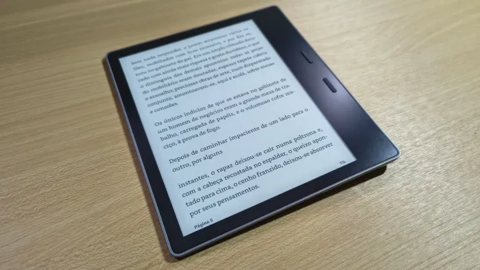Kindle Oasis 10° geração