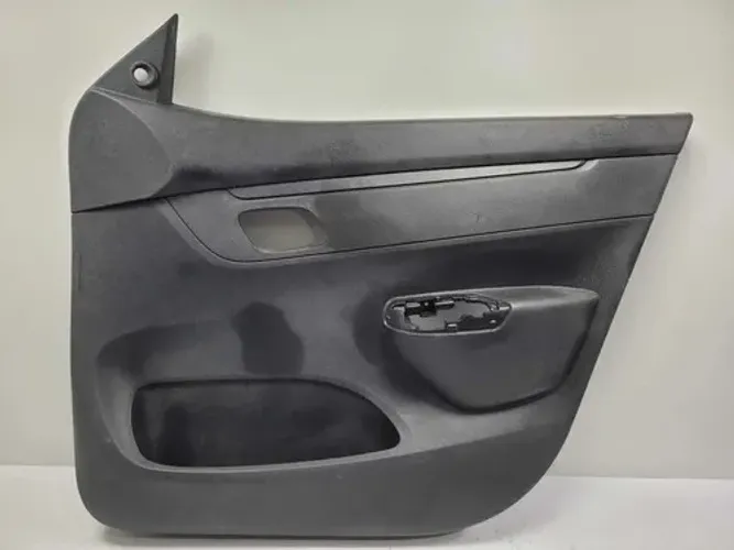 Forro Da Porta Dianteira Direita Renault Kwid 1.0 Zen 2019