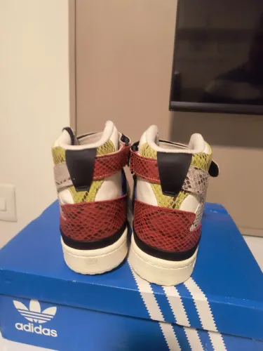 Adidas Forum 84 High tamanho 40 e 37 disponível