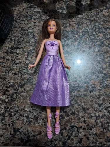 Boneca Barbie Fada $25 para a sua coleção 