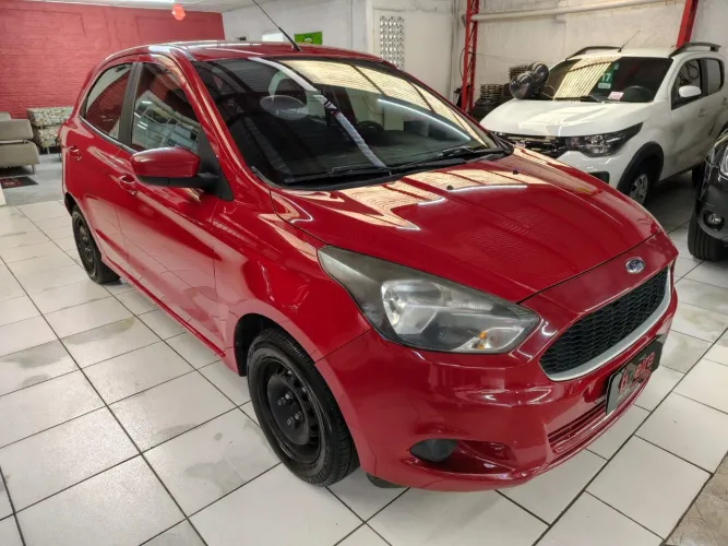 Ford KA 1.0 Se/se Plus Tivct Flex 5P 2015