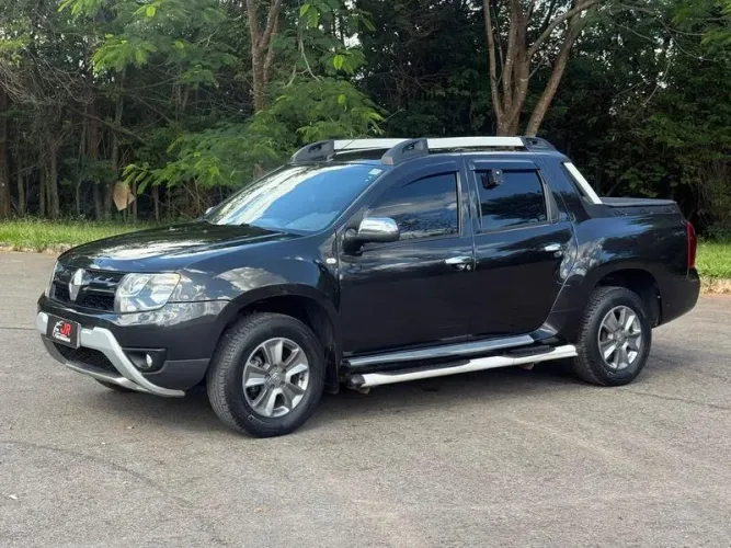 Renault Duster Oroch Dyna. 1.6 Hi-flex 16V MEC 2016
