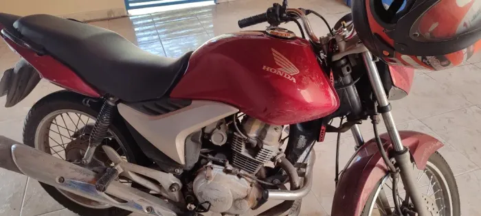 Moto Honda CG 150 flex