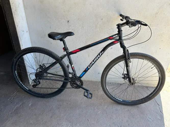Bicicleta aro 29