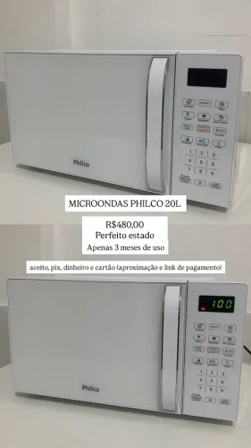 Microondas