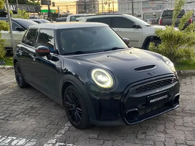Mini Cooper S 2.0 Turbo 16V 5P Aut. 2022