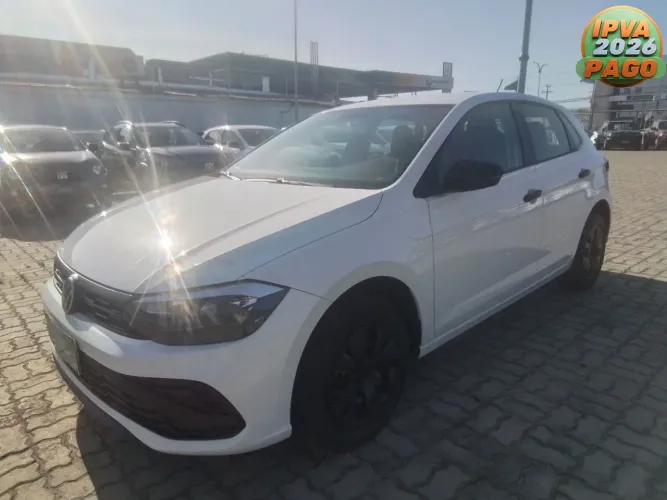 Volkswagen Polo Track 1.0 Flex 12V 5P 2026