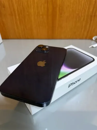 iPhone 14 256GB 86% Bateria