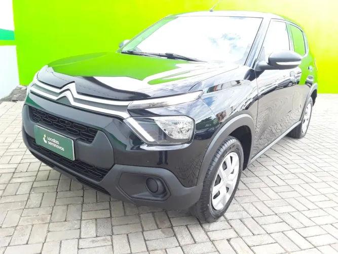 Citroen C3 Live Pack 1.0 Flex 6V 5P Mec. 2025