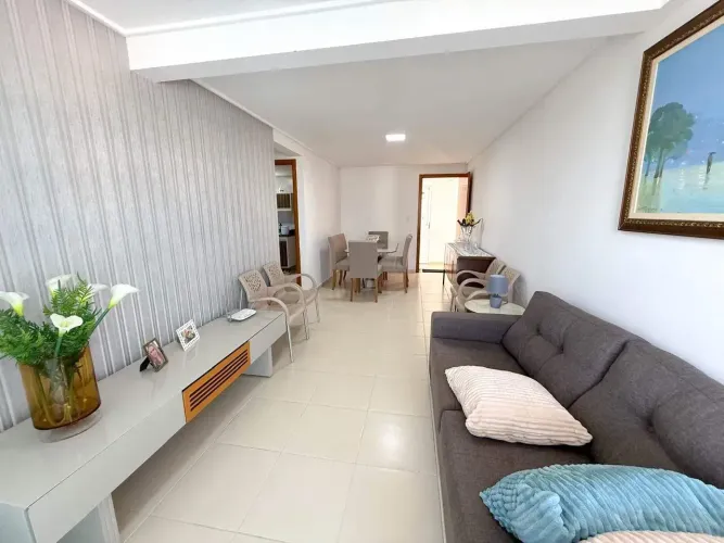 Apartamento à venda, 3 quartos, 1 suíte, 2 vagas, Jardim Oceania - João Pessoa/PB