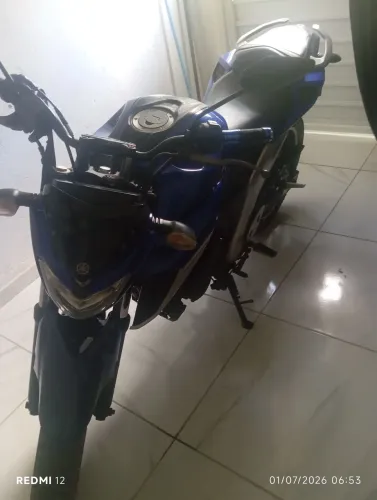 Moto fazer