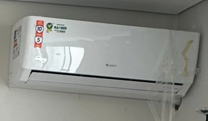 Ar condicionado Split 12000btus Gree G-top,quente Frio 