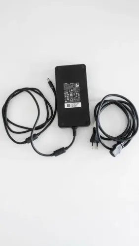 Carregador Dell G15 / Alienware 240W Original - Usado