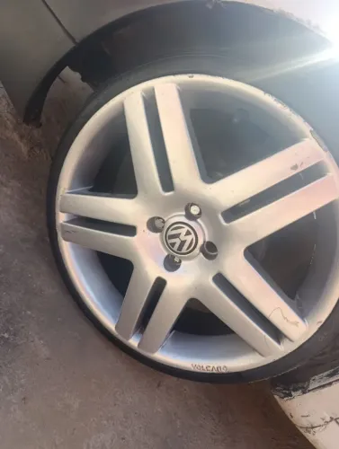Rodas 18 pneus novos