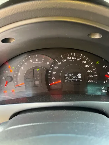 Toyota Camry XLE 3.5 24V Aut. 2009