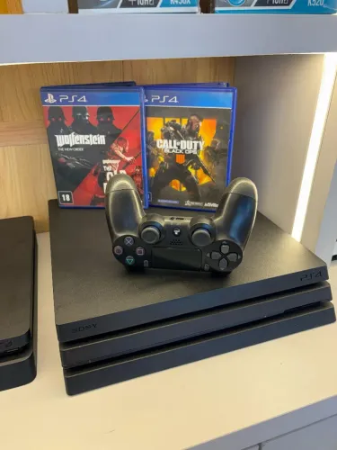 Playstation 4 Pro 1TB Novíssimo