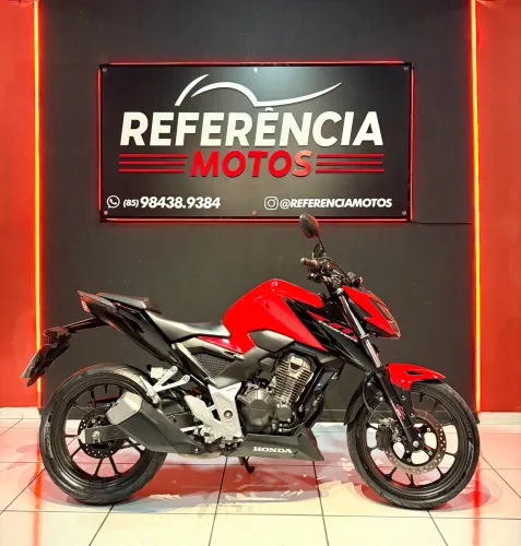 CB TWISTER 300F 2024 ABS EXTRA | ÚNICO DONO | MANUAL E CHAVE RESERVA | ESTADO DE NOVA