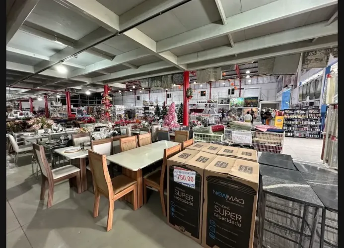 Galpão Comercial com 4.381 m² na PE-160 Santa Cruz do Capibaribe/PE