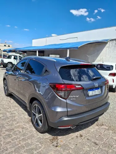 Honda HR-V Touring 1.5 TB 16V 5P Aut. 2020