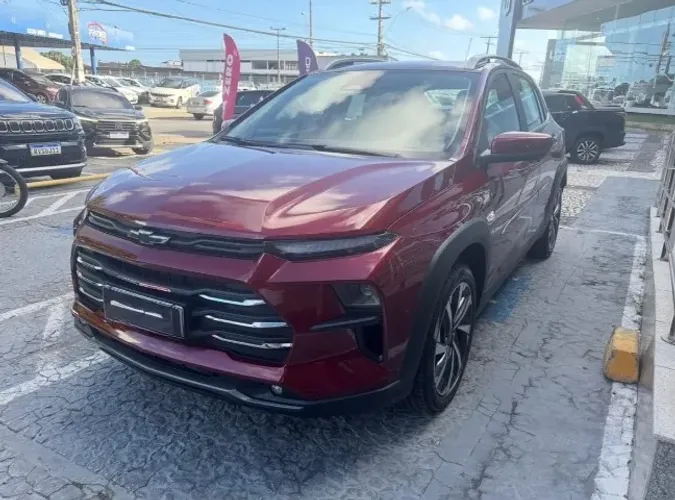 Chevrolet Sonic Premier 1.0 12V Turbo Aut. 2027