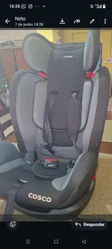 Cadeira infantil 