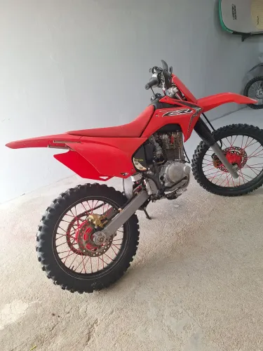 Crf230 2015
