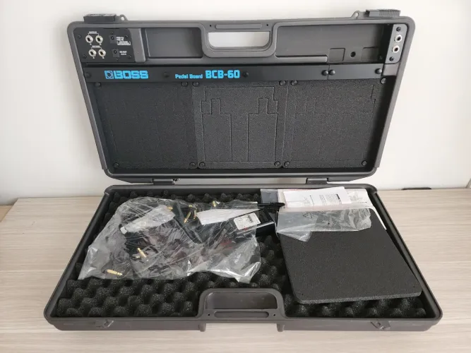 Case Boss BCB-60 NOVO!!! SEM USO!!