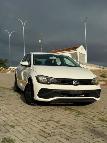Volkswagen Polo Track 1.0 Flex 12V 5P 2025