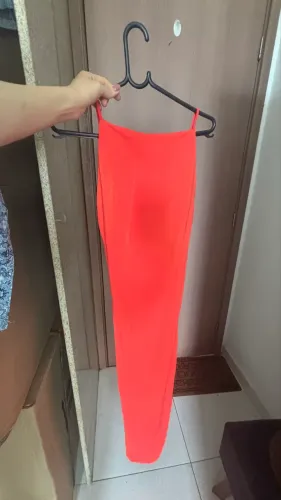 Vestido Zara