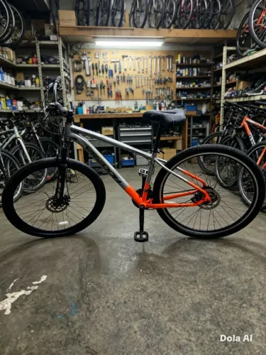 Bicicleta Aro 26/29 Barata - Revisada - Ótima para Trabalho e Lazer e muito confortável