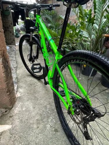 Bicicleta MTB( Aro 29)
