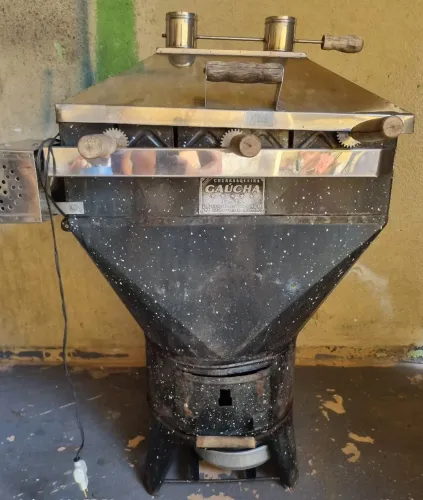 Churrasqueira gaúcha valor $450 reais