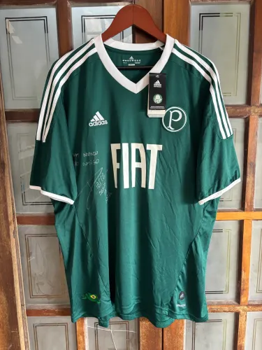 Camisa palmeiras fc 2011 raríssima 