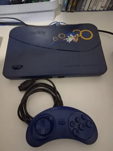 Vendo master system evolution