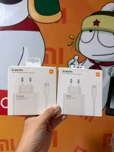 Carregadores Originais da Xiaomi entrega grátis