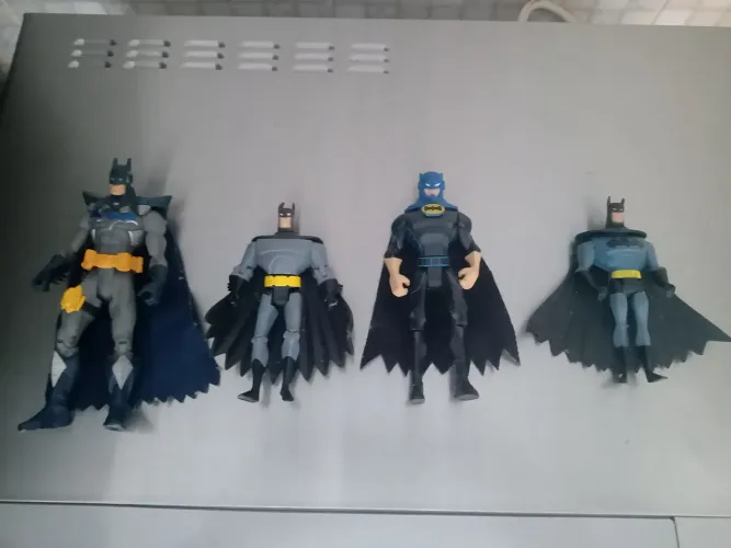 Kit Batman Articulados