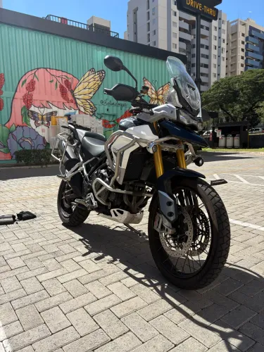 Tiger 900 Rally Pro 2022