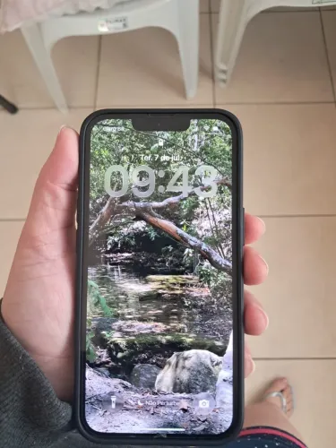 iPhone 13 Pro Azul-Sierra 256GB - Desempenho Premium e Ótimo Custo-Benefício