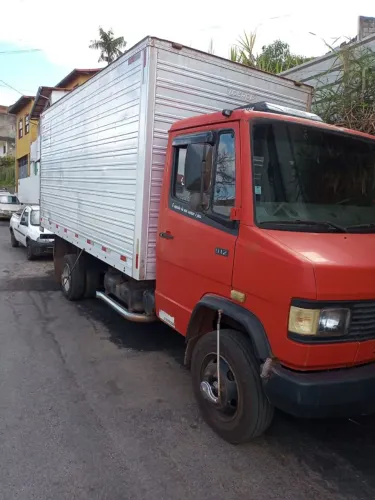 Vendo Baú para 3/4 