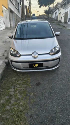 Volkswagen Up! Move 1.0 TSI Total Flex 12V 5P 2016