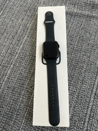 Apple Watch Series 7 45mm Midnight GPS - Original Completo