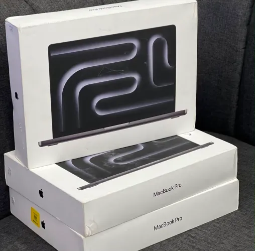 MacBook Pro 16 Pol. M5 Pro 24GB/1TB Novo Lacrado Garantia Loja Física