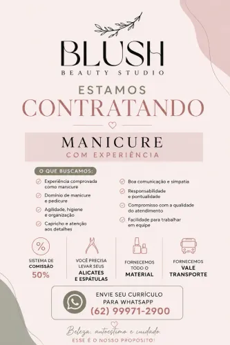 Vaga Manicure