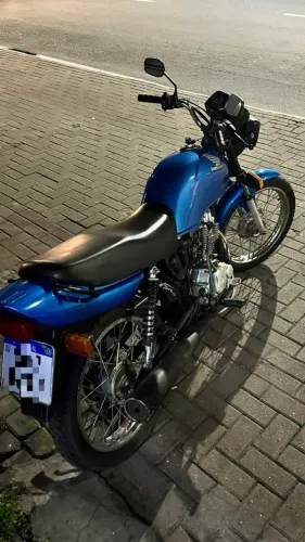Titan 125 nova