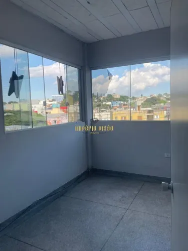 Sala para Locação com 110m² no Centro de Ferraz de Vasconcelos - SP
