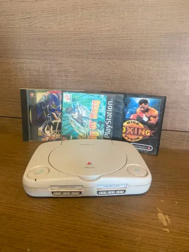 Ps1 baby desbloqueado