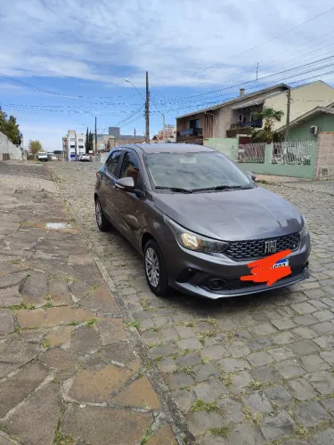 Fiat Argo 1.0 6V Flex. 2022